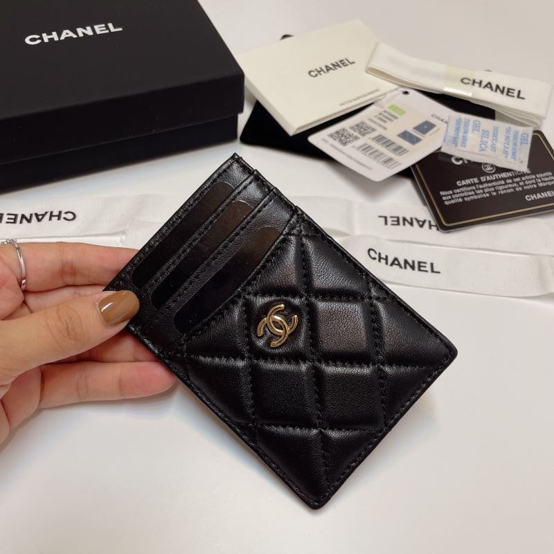 Chanel Wallet Purse